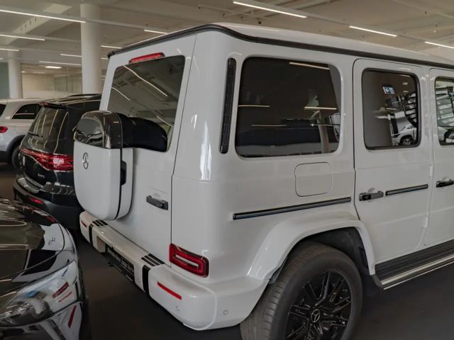 Mercedes-Benz G 580 EditionOne/360/Night/TV-Entertain/SHD/20'