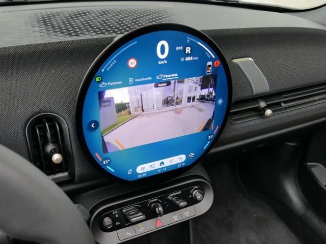 MINI Cooper Cabrio Classic Trim - Pack M