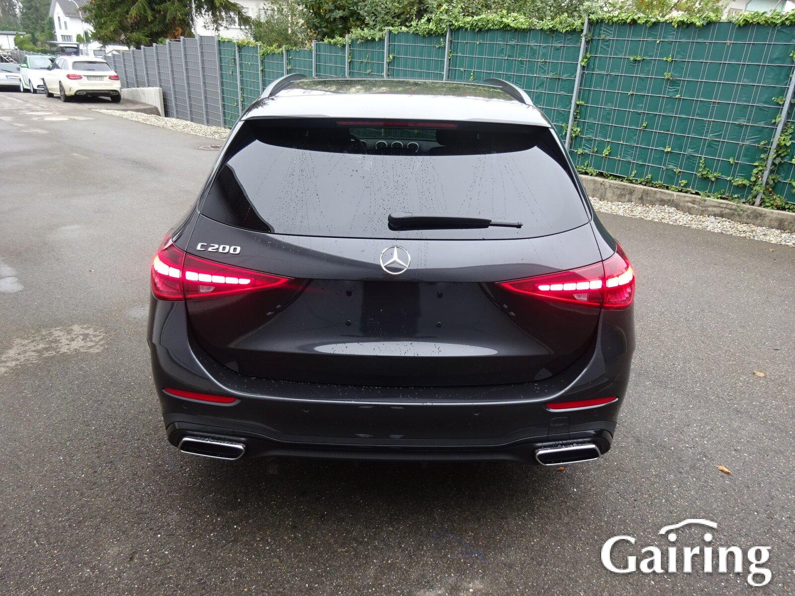 Mercedes-Benz C 200 AMG Line Estate Limousine Lang