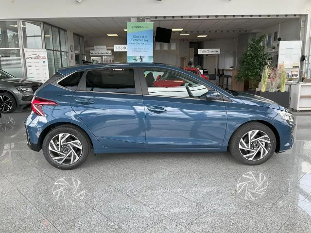 Hyundai i20 Trend