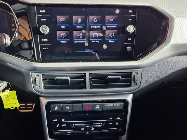 Volkswagen T-Cross 1.0 TSI DSG