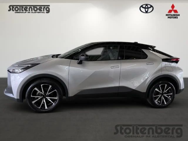 Toyota C-HR Hybride Technik