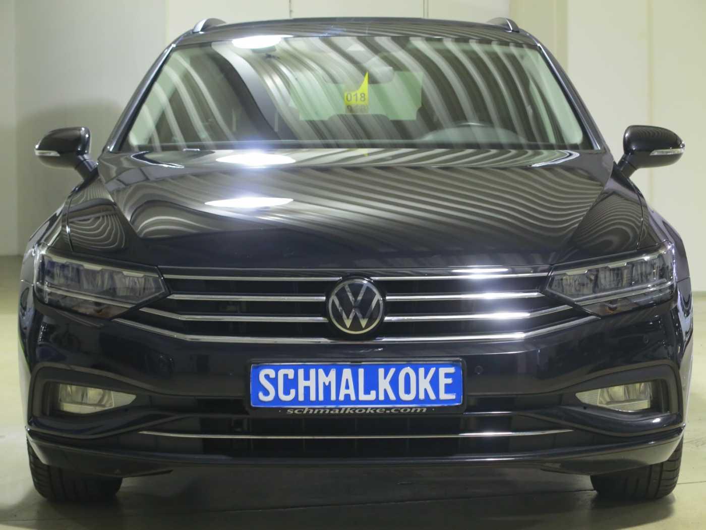 Volkswagen Passat 2.0 TDI Business Variant