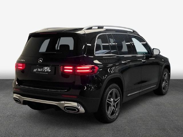 Mercedes-Benz GLB 200 GLB 200 d