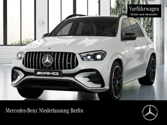 Mercedes-Benz GLE 53 AMG 4MATIC AMG Line