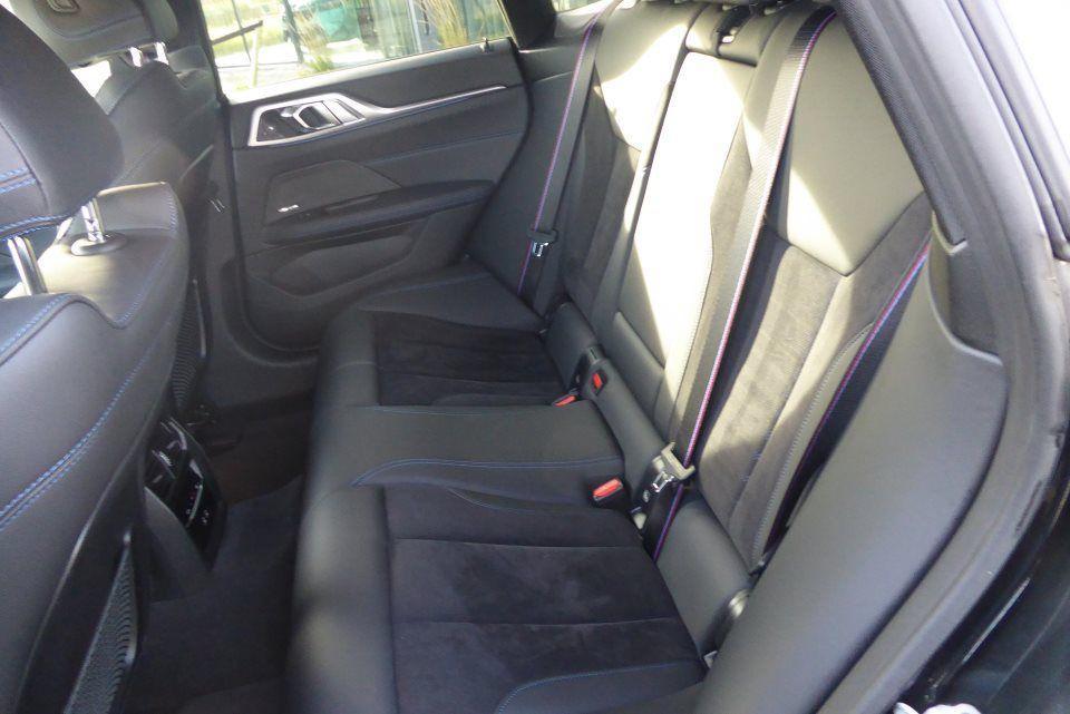 BMW i4 Coupé Gran Coupé eDrive40