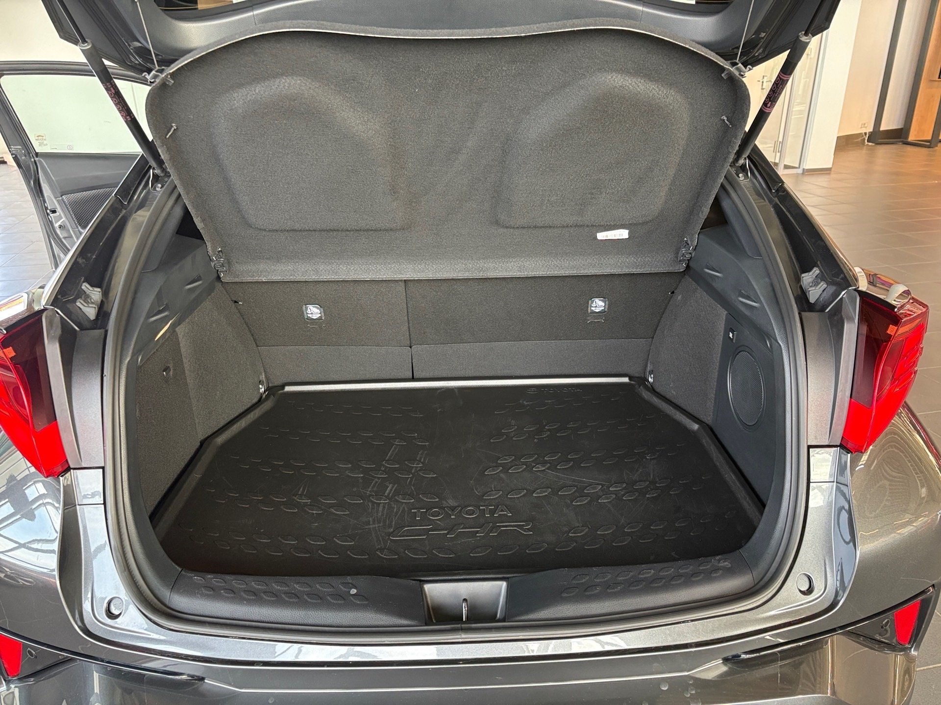 Toyota C-HR 5-deurs GR