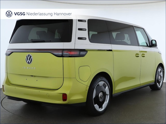 Volkswagen ID.Buzz Pro