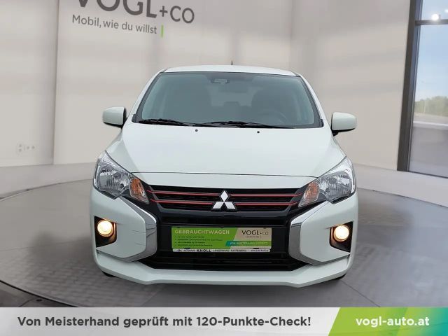 Mitsubishi Space Star CVT Invite MIVEC Star