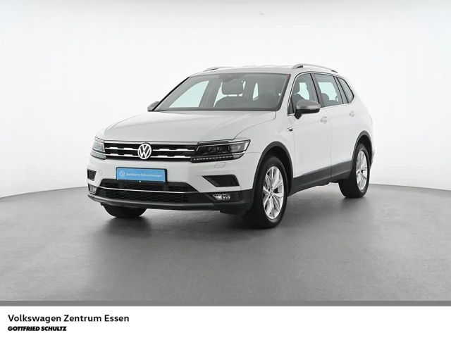 Volkswagen Tiguan Allspace DSG Highline