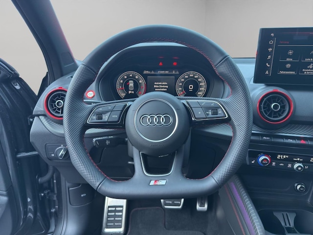 Audi Q2 35 TFSI S-Line S-Tronic