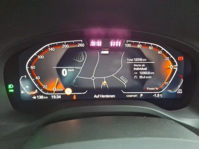 BMW X3 M-Sport xDrive30i