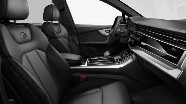 Audi SQ7 Quattro