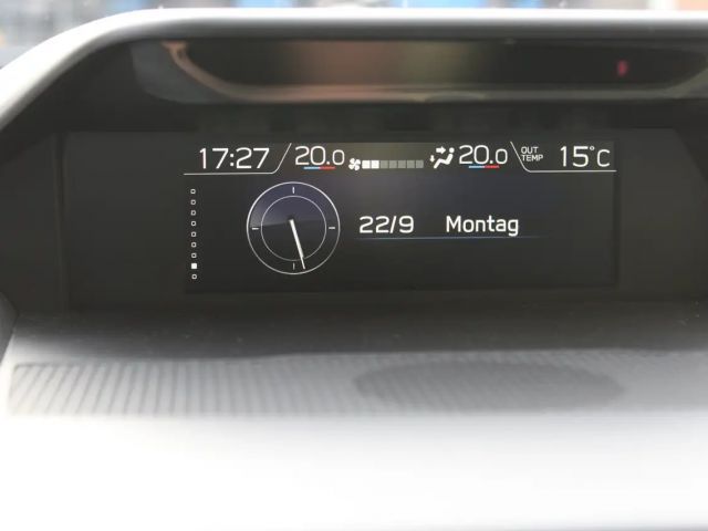 Subaru Forester Comfort