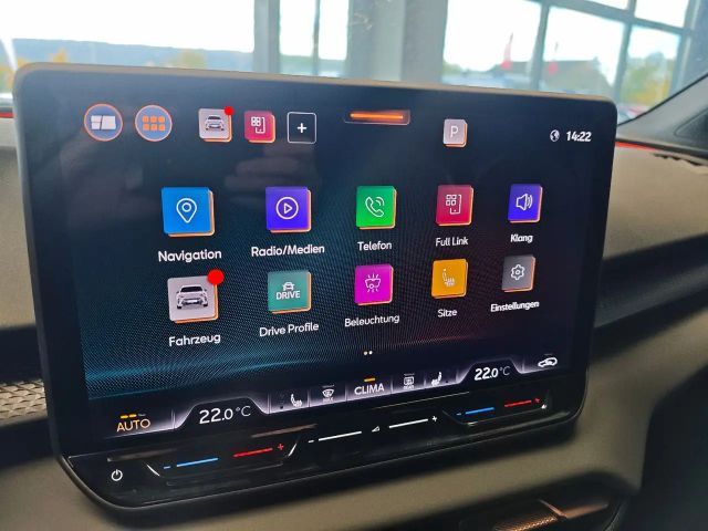 Cupra Terramar 2.0 TSI VZ