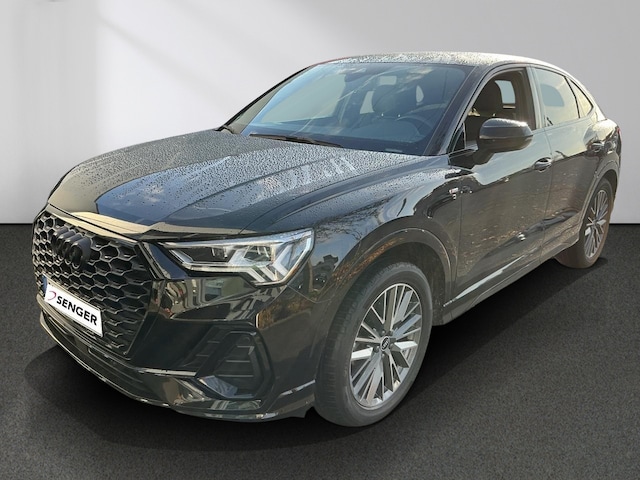 Audi Q3 35 TFSI Sportback