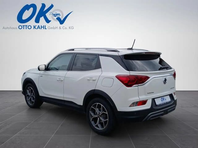 SsangYong Korando 4WD