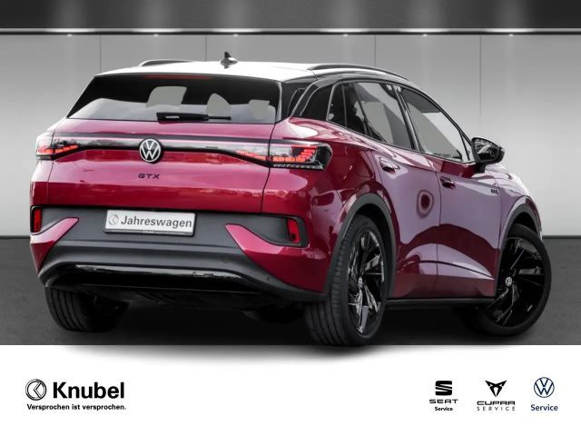 Volkswagen ID.4 GTX IQ.Drive