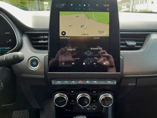 Renault Arkana E-Tech Hybrid Techno