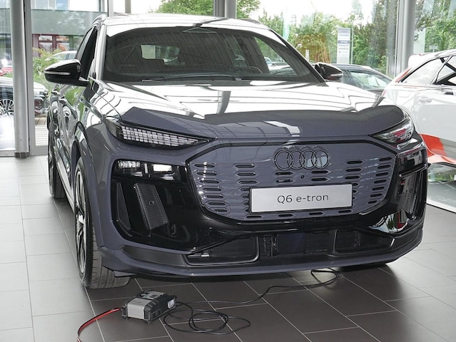 Audi Q6 e-tron Quattro