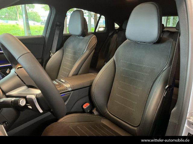 Mercedes-Benz GLC 200 4MATIC Coupé