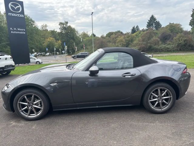 Mazda MX-5 Exclusive-line SkyActiv