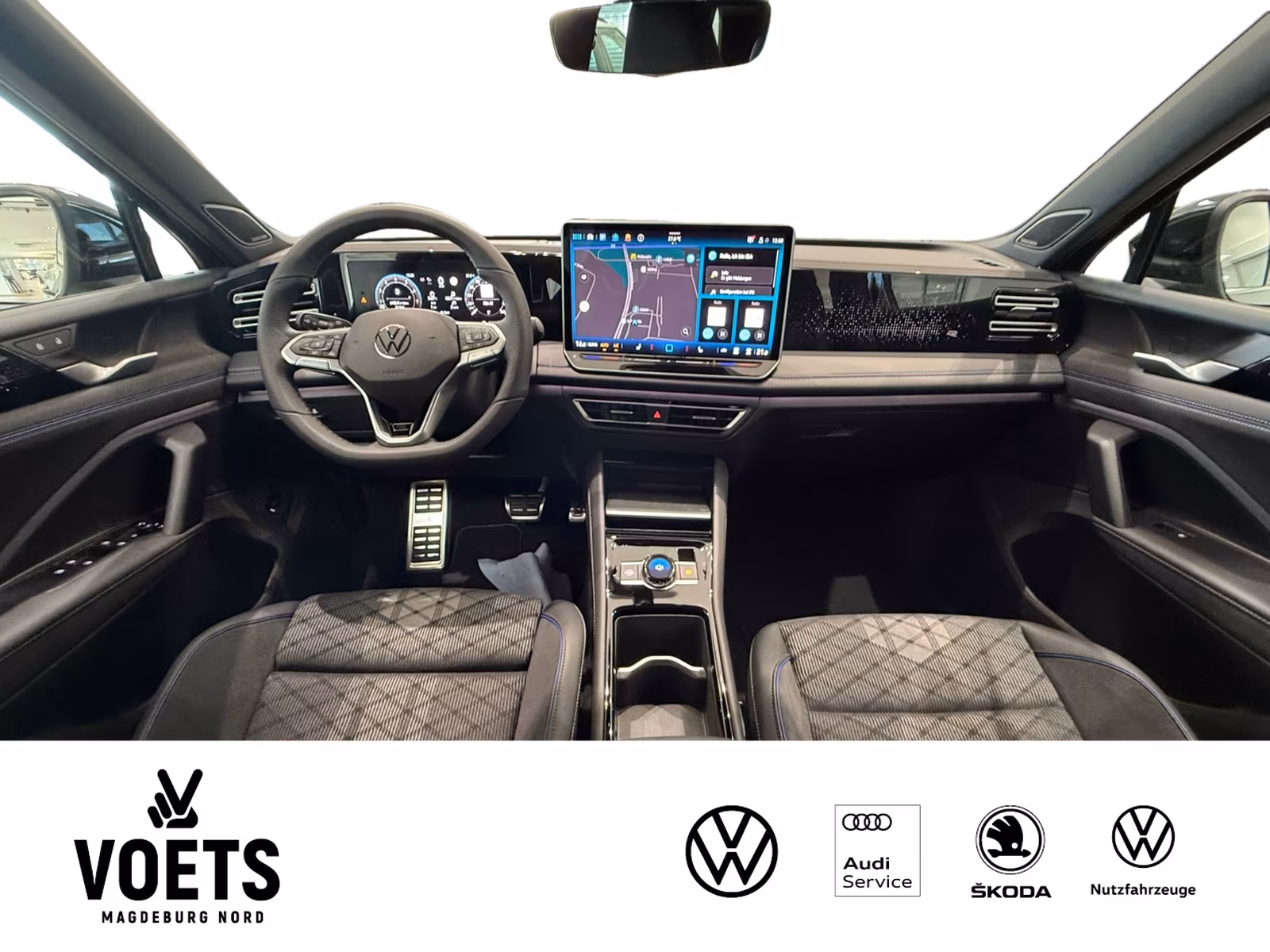 Volkswagen Tiguan 1.5 eTSI DSG R-Line