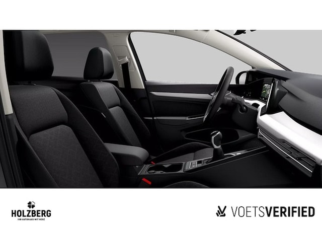 Volkswagen Golf 2.0 TDI Life Variant