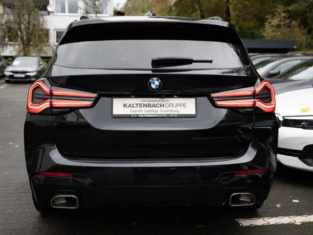 BMW X3 M-Sport xDrive