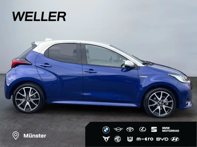 Toyota Yaris Hatchback Hybride Style