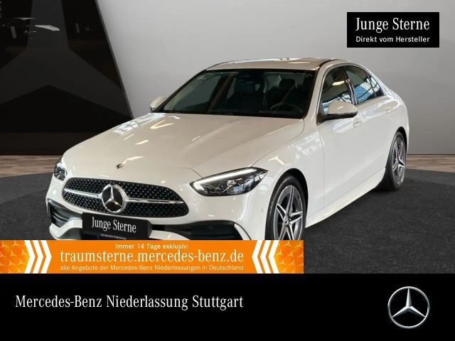 Mercedes-Benz C 180 AMG Line Sedan