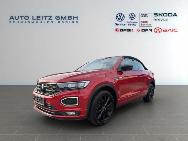 Volkswagen T-Roc 1.5 TSI Cabriolet DSG