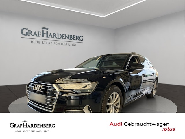 Audi A6 40 TDI Avant S-Tronic Sport