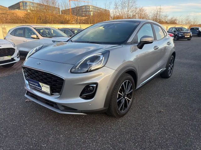 Ford Puma Titanium