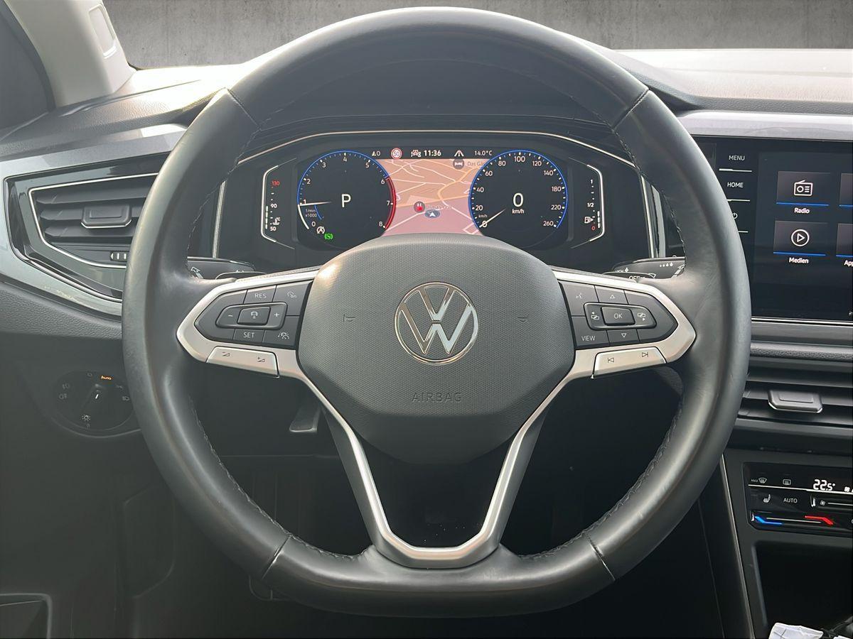 Volkswagen Taigo 1.0 TSI DSG Style