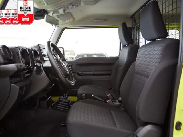 Suzuki Jimny AllGrip Comfort