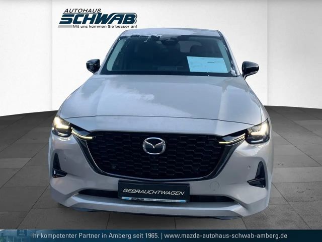 Mazda CX-60 Homura e-Skyactiv