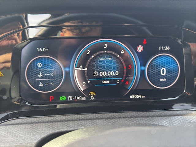 Volkswagen Golf 2.0 TDI DSG GTD Style