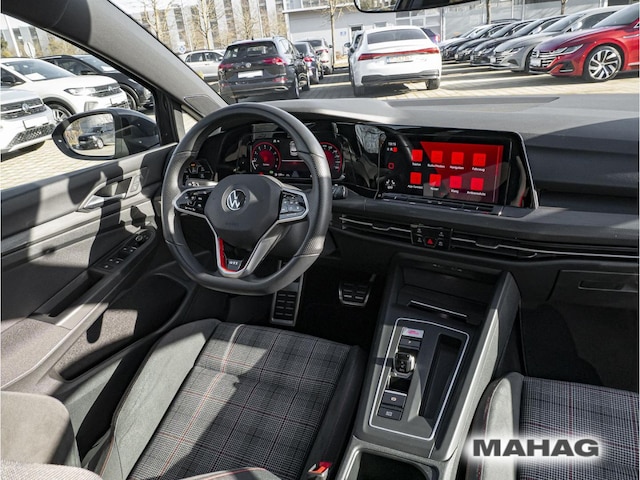 Volkswagen Golf 2.0 TSI GTI Golf VIII IQ.Drive