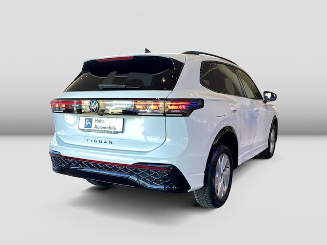 Volkswagen Tiguan 4Motion R-Line