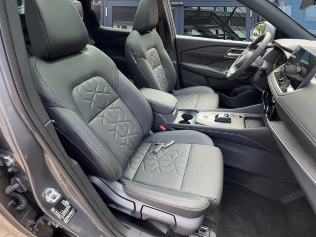 Nissan Qashqai Tekna