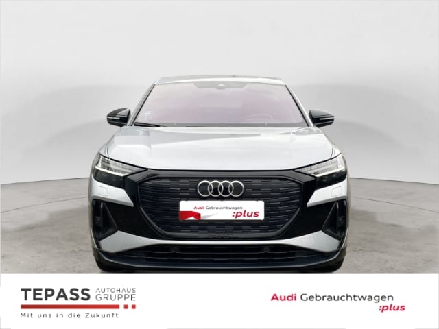 Audi Q4 e-tron 50 Quattro Sportback