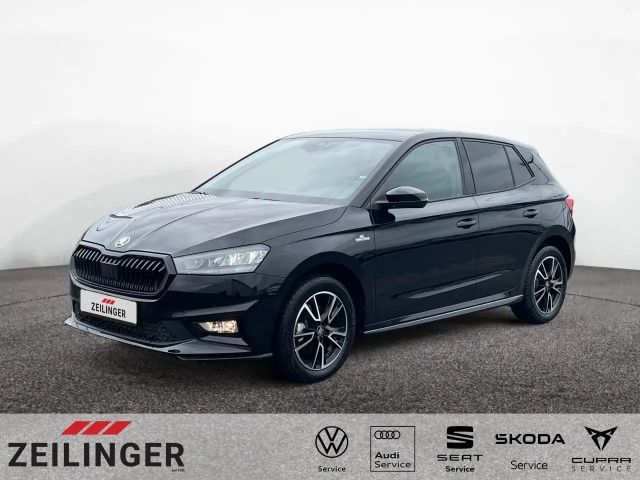 Skoda Fabia Monte Carlo