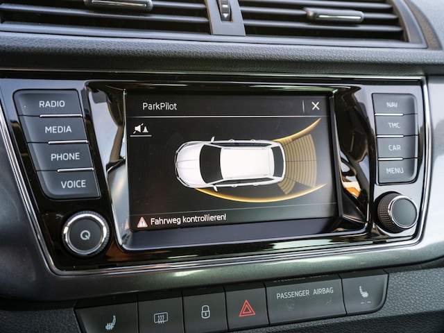 Skoda Fabia 1.0 TSI Ambition Best Combi