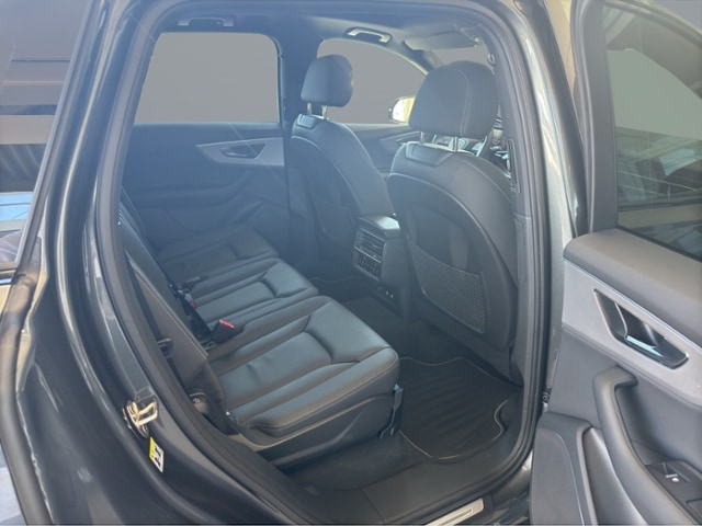 Audi Q7 50 TDI Quattro S-Line