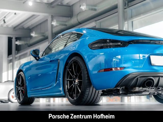 Porsche Cayman 4 718 Coupé GTS