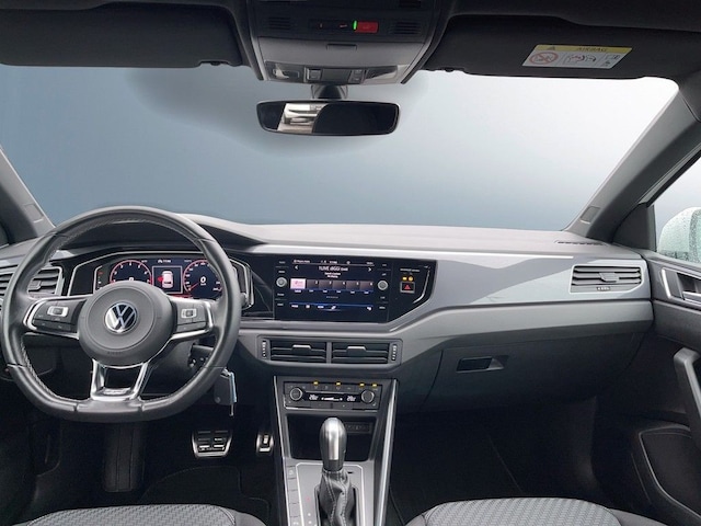 Volkswagen Polo 1.5 TSI DSG Highline R-Line