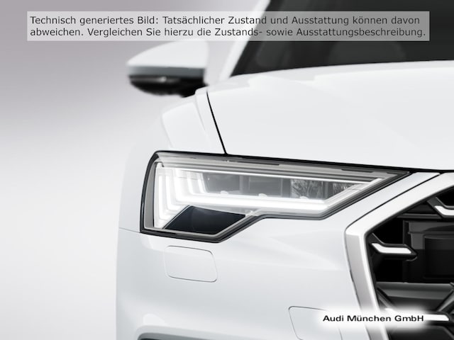 Audi A6 55 TFSI Avant Quattro S-Line S-Tronic
