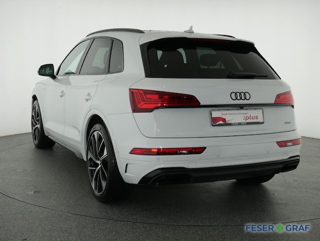 Audi Q5 40 TFSI Quattro S-Tronic