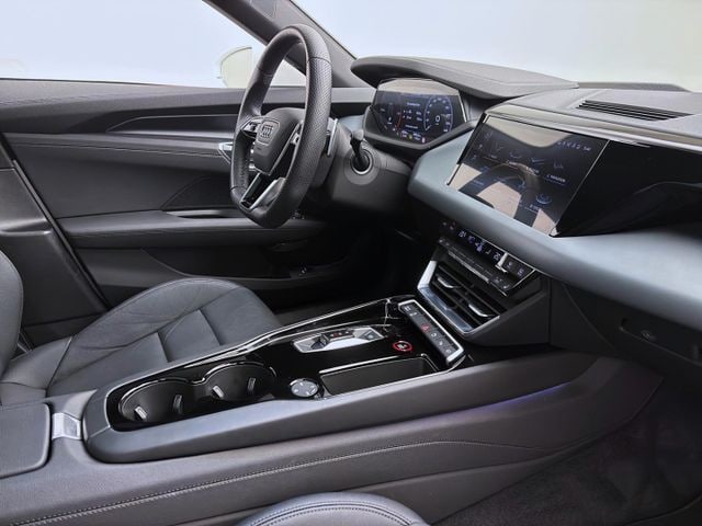 Audi e-tron GT Quattro